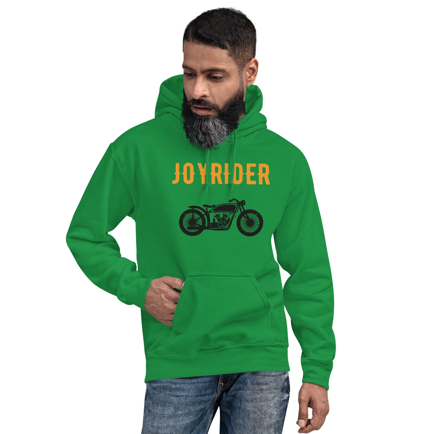 Motorcycle - Unisex Hoodie