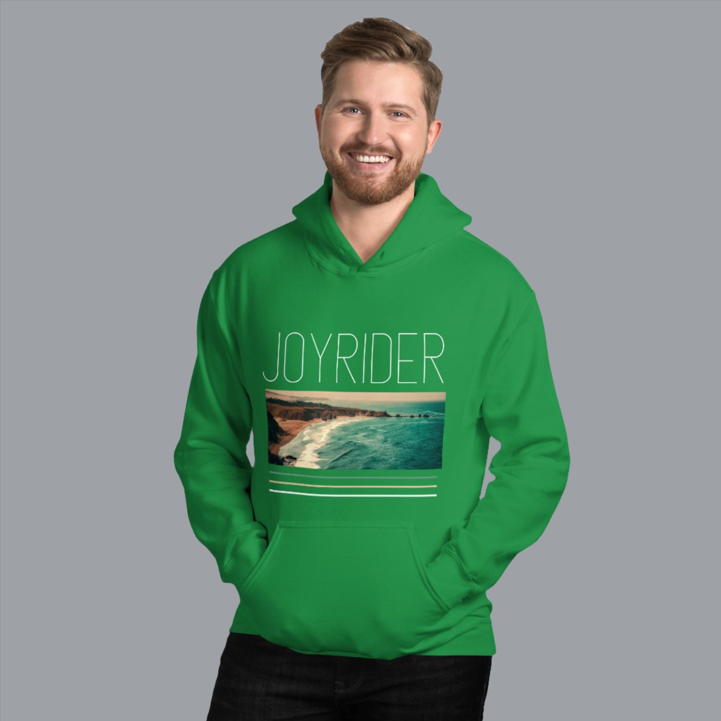 Ocean - Unisex Hoodie