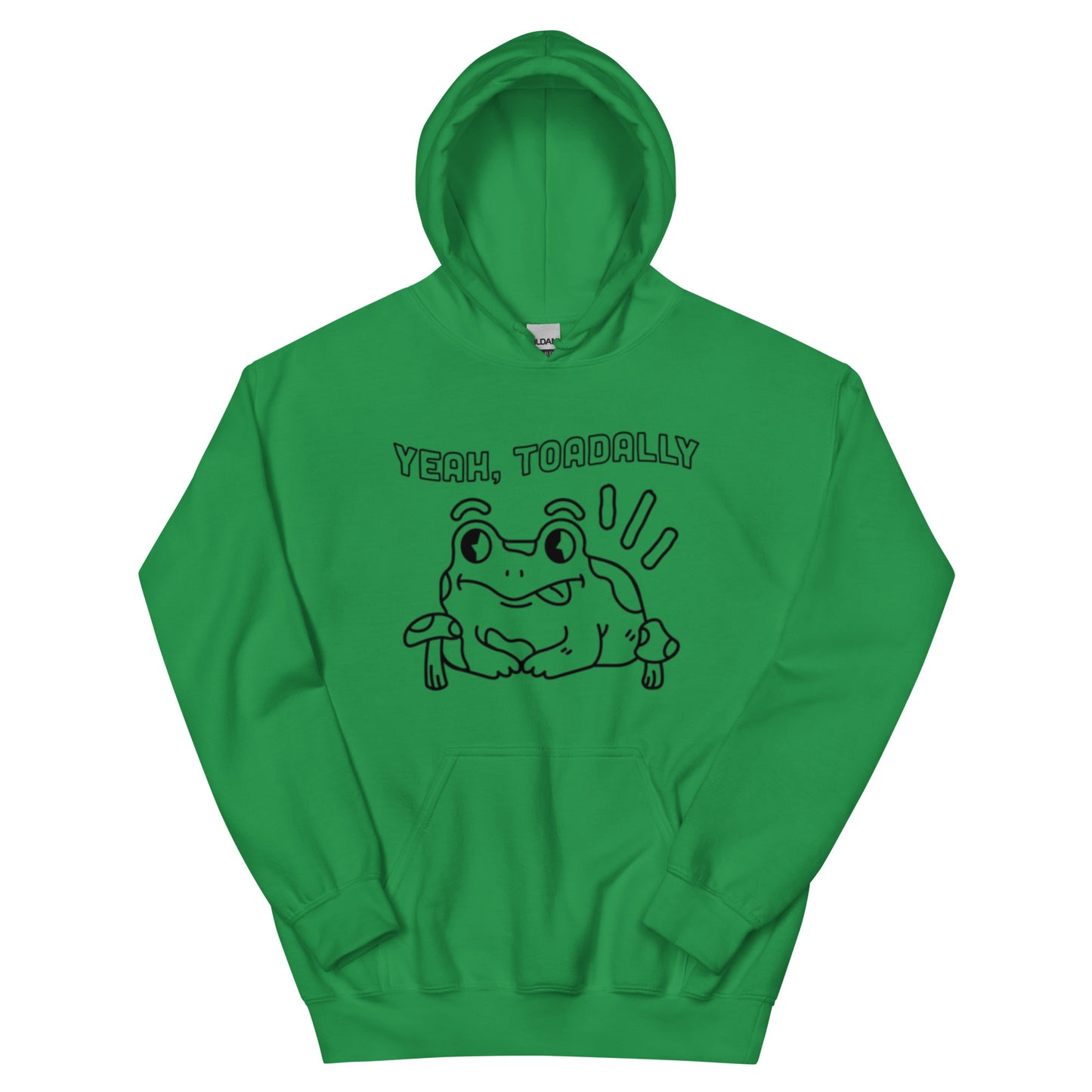 Toadally - Unisex Hoodie