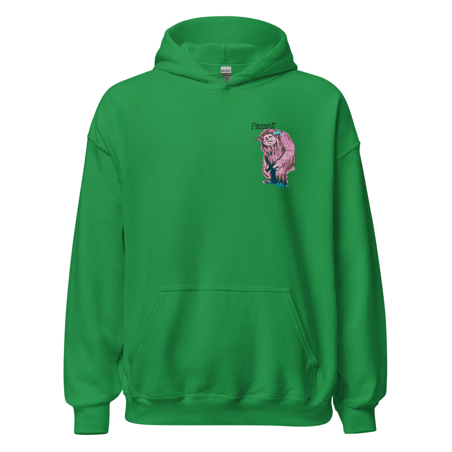 Ludo's Friend - Unisex Hoodie