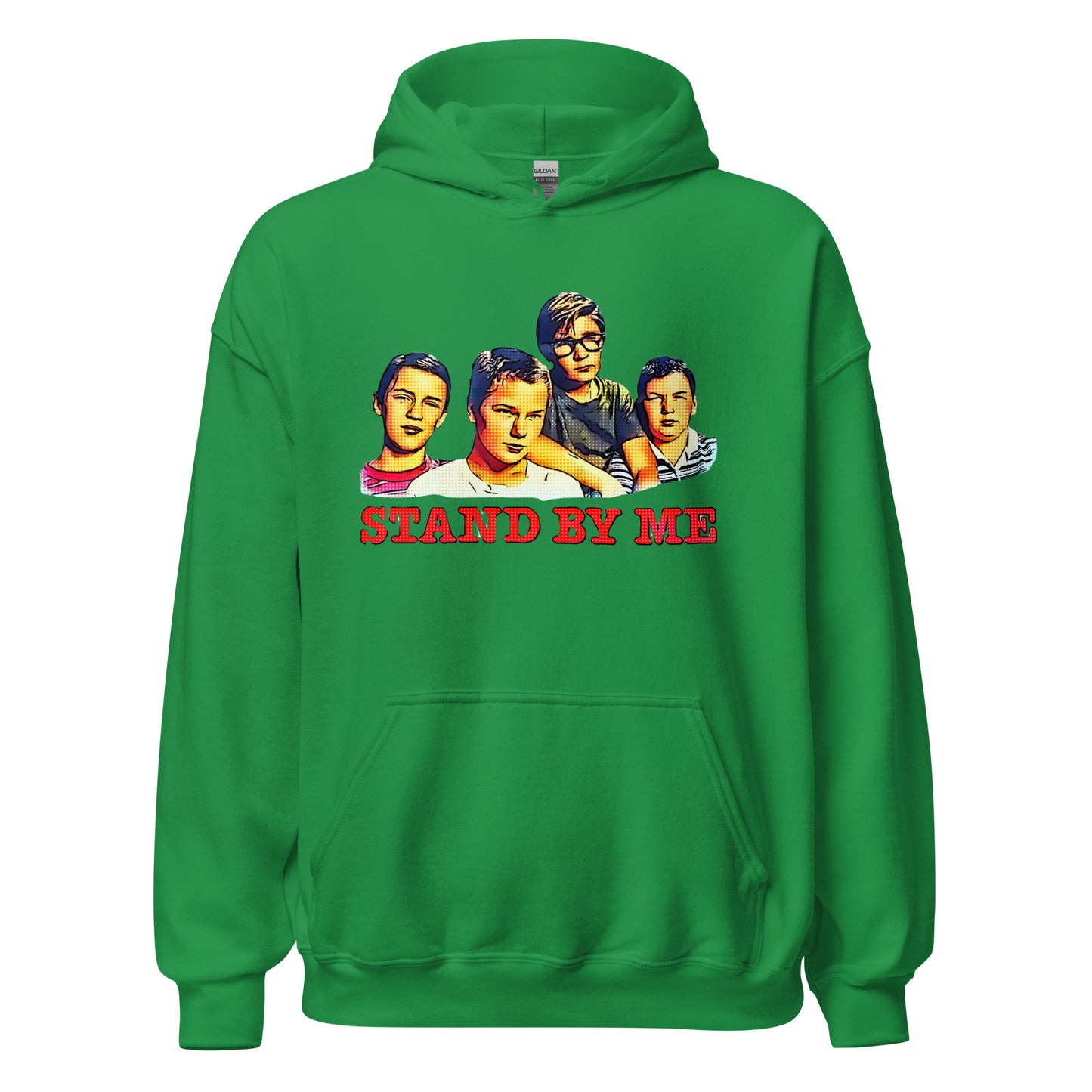 Stand By Me - Unisex Hoodie