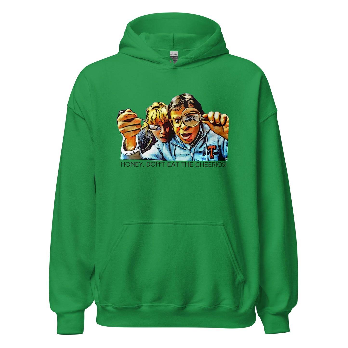 Honey I Shrunk the Kids - Unisex Hoodie