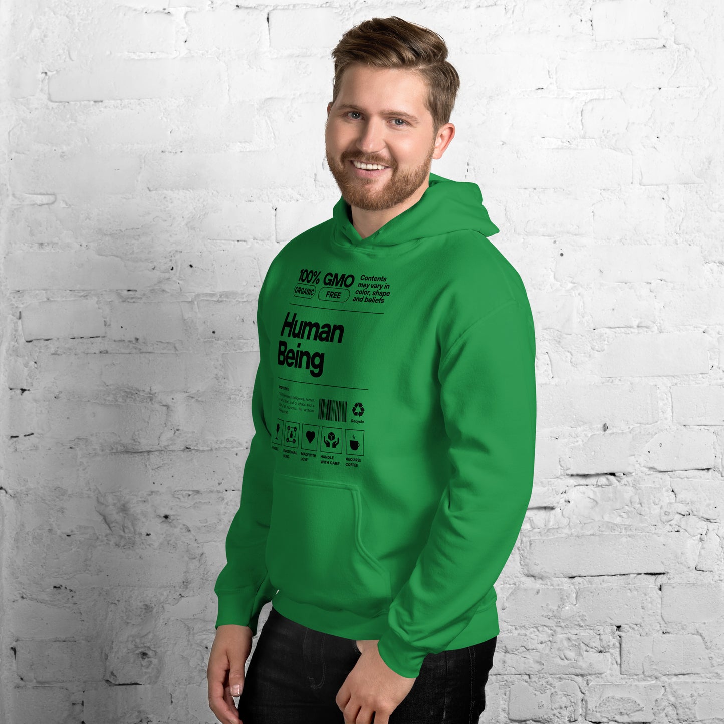 Human Being - Unisex Hoodie