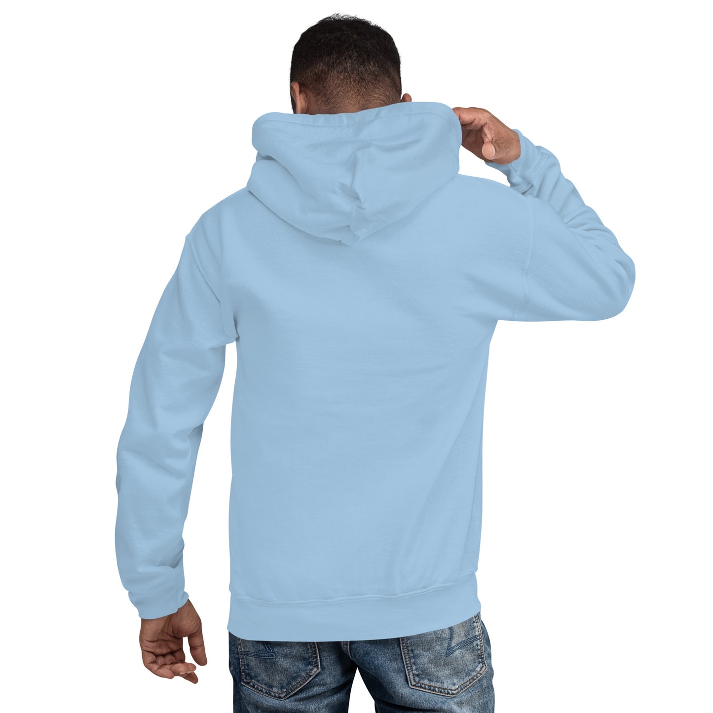 Panel Palms - Unisex Hoodie