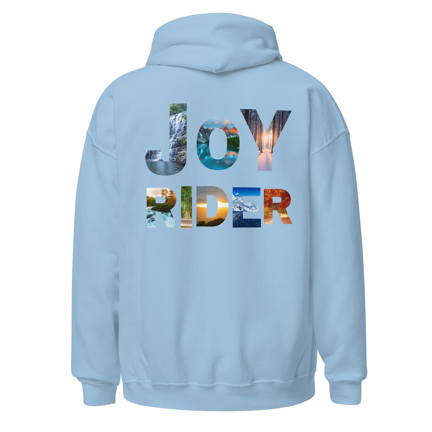 Joy In Nature - Unisex Hoodie