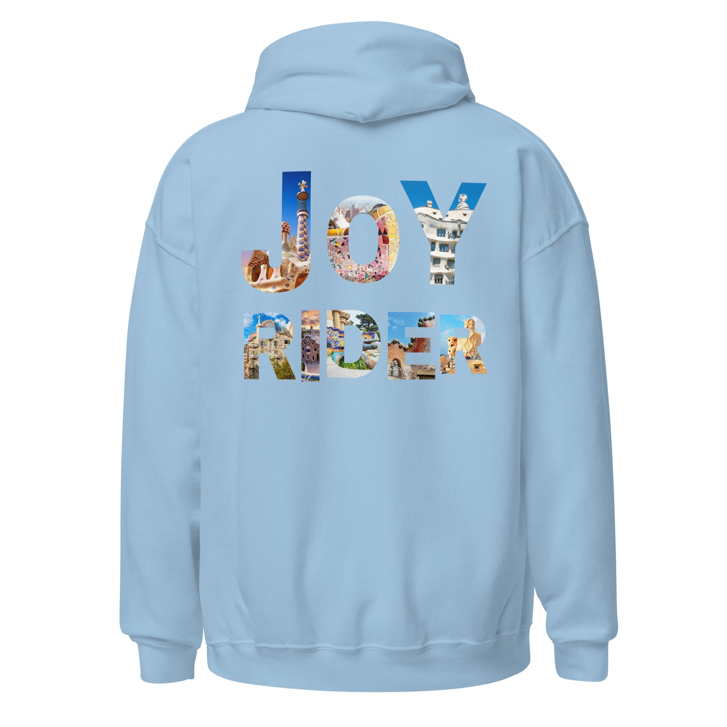 Joy In Art - Unisex Hoodie