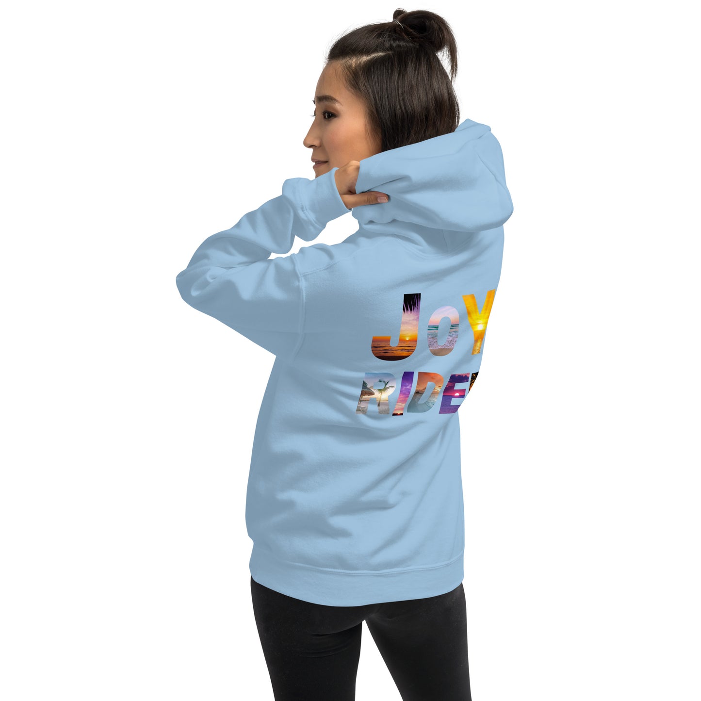 Sunset of Joy - Unisex Hoodie