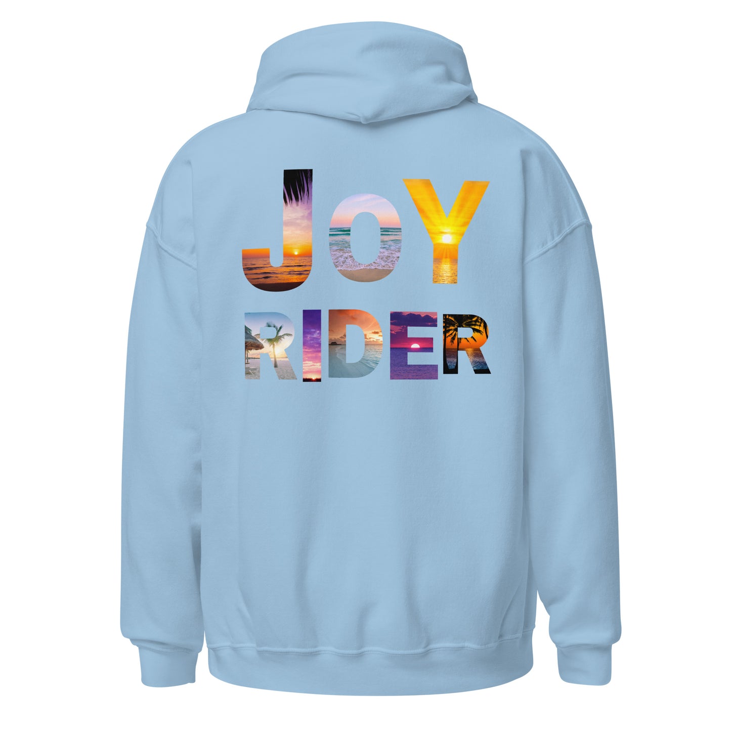 Sunset of Joy - Unisex Hoodie