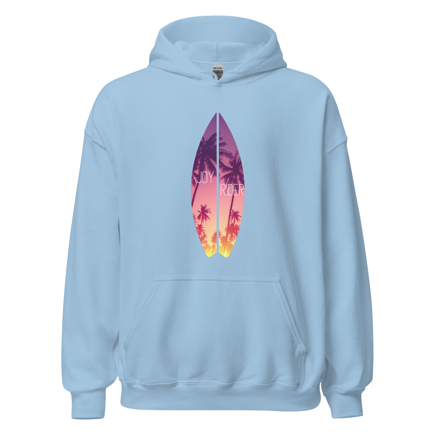 Surf Palms - Unisex Hoodie