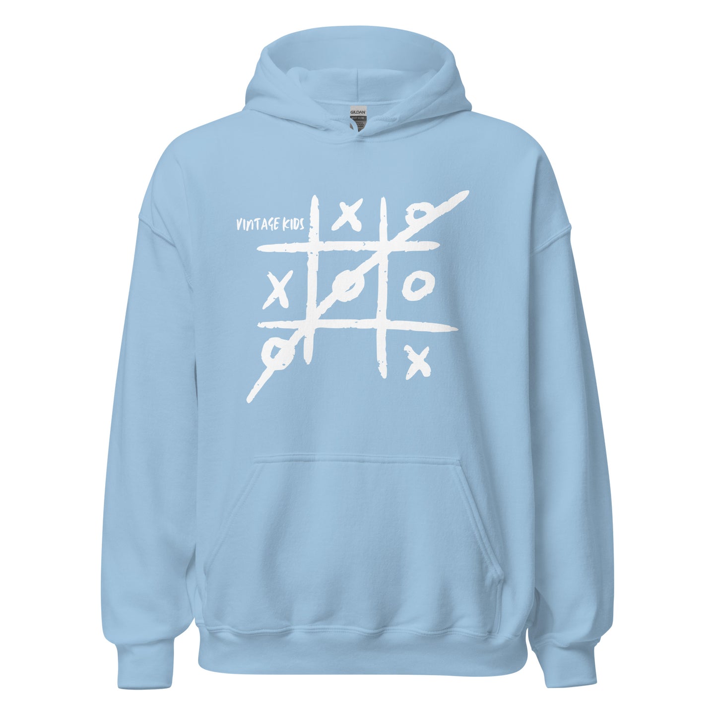 Tic Tac Toe - Unisex Hoodie