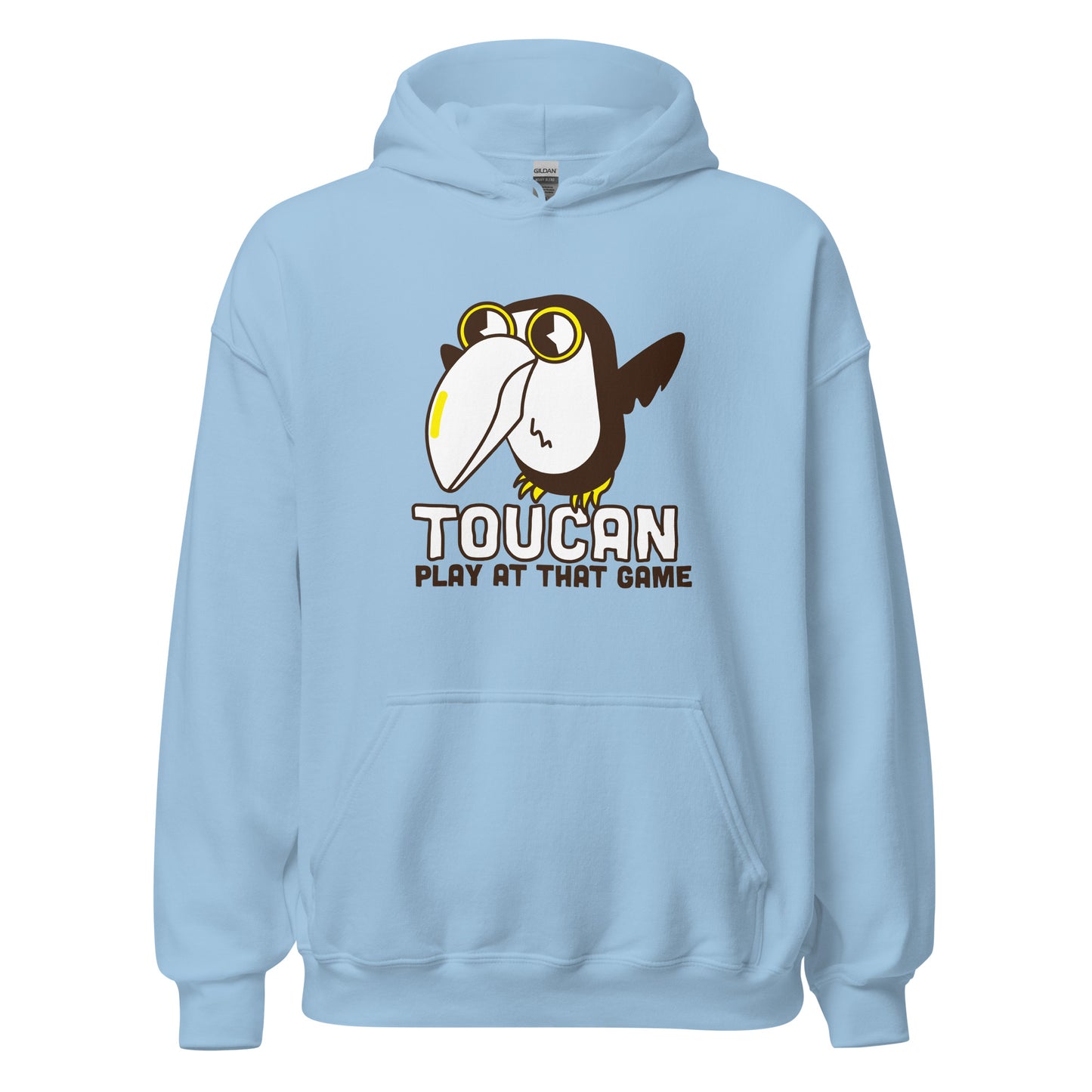 Toucan Play - Unisex Hoodie