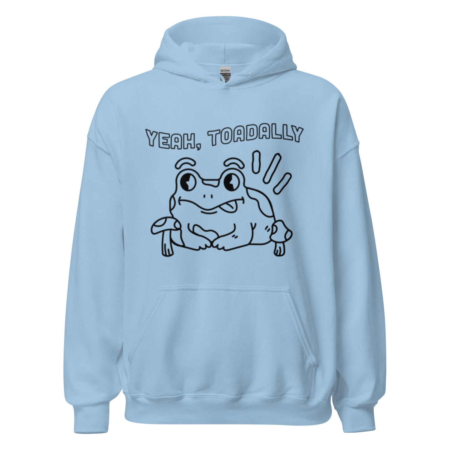 Toadally - Unisex Hoodie