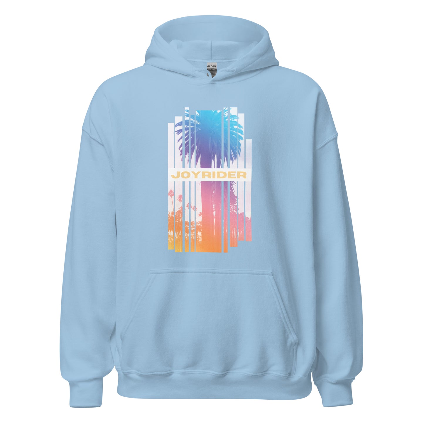 Street of Palms - Unisex Hoodie