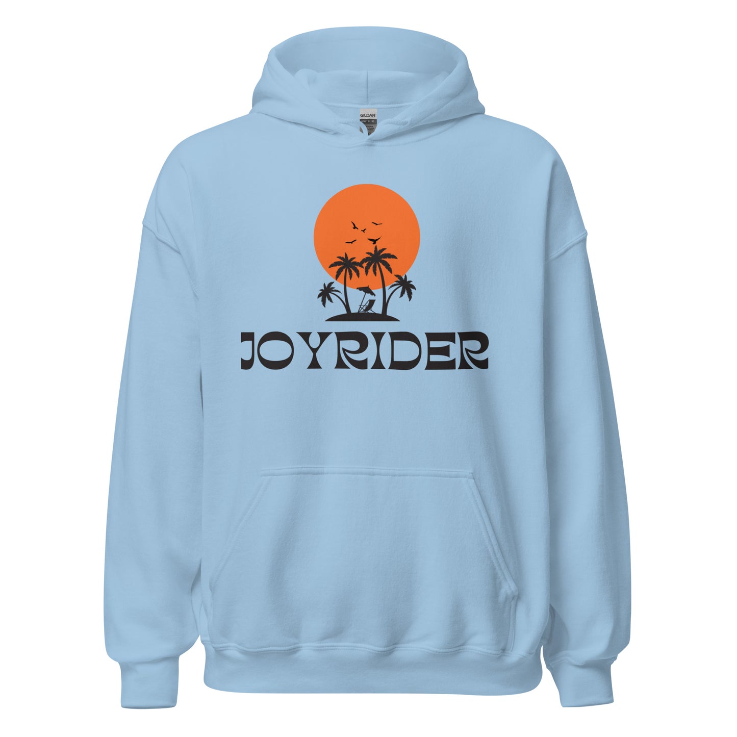 Sunny Island - Unisex Hoodie