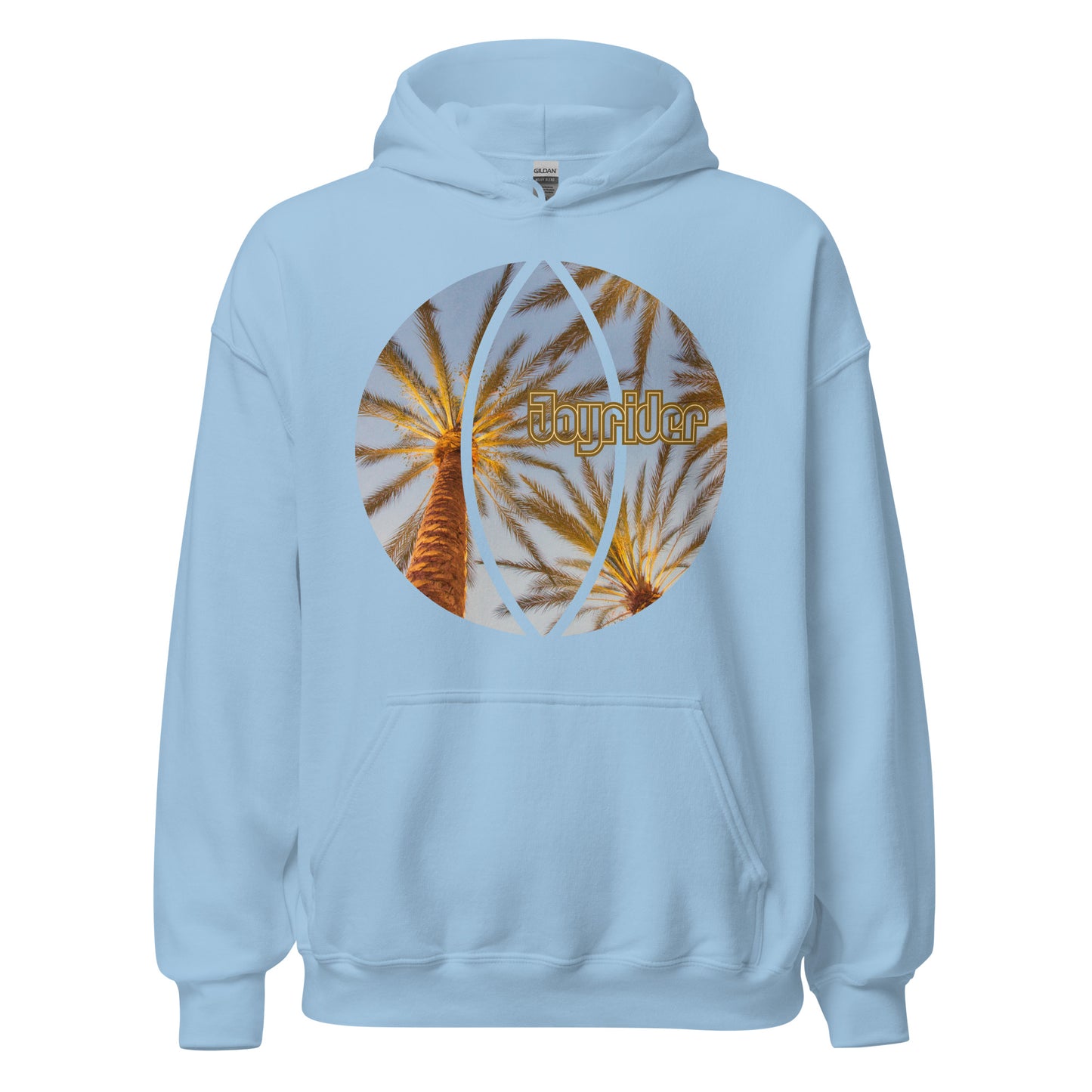 Palm Trunk - Unisex Hoodie