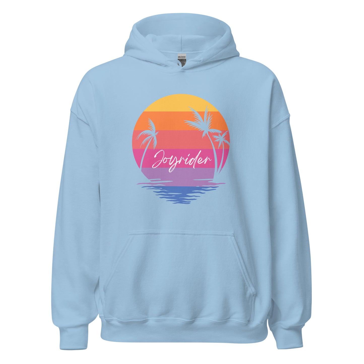 Sunset Ocean - Unisex Hoodie