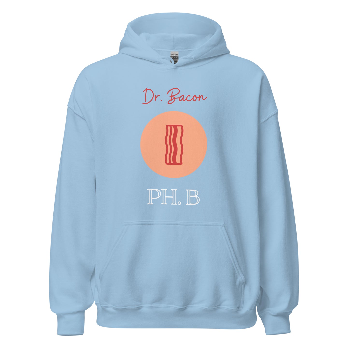 Dr. Bacon - Unisex Hoodie