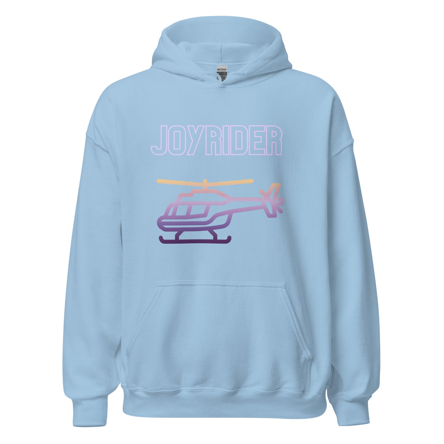 Helicopter - Unisex Hoodie