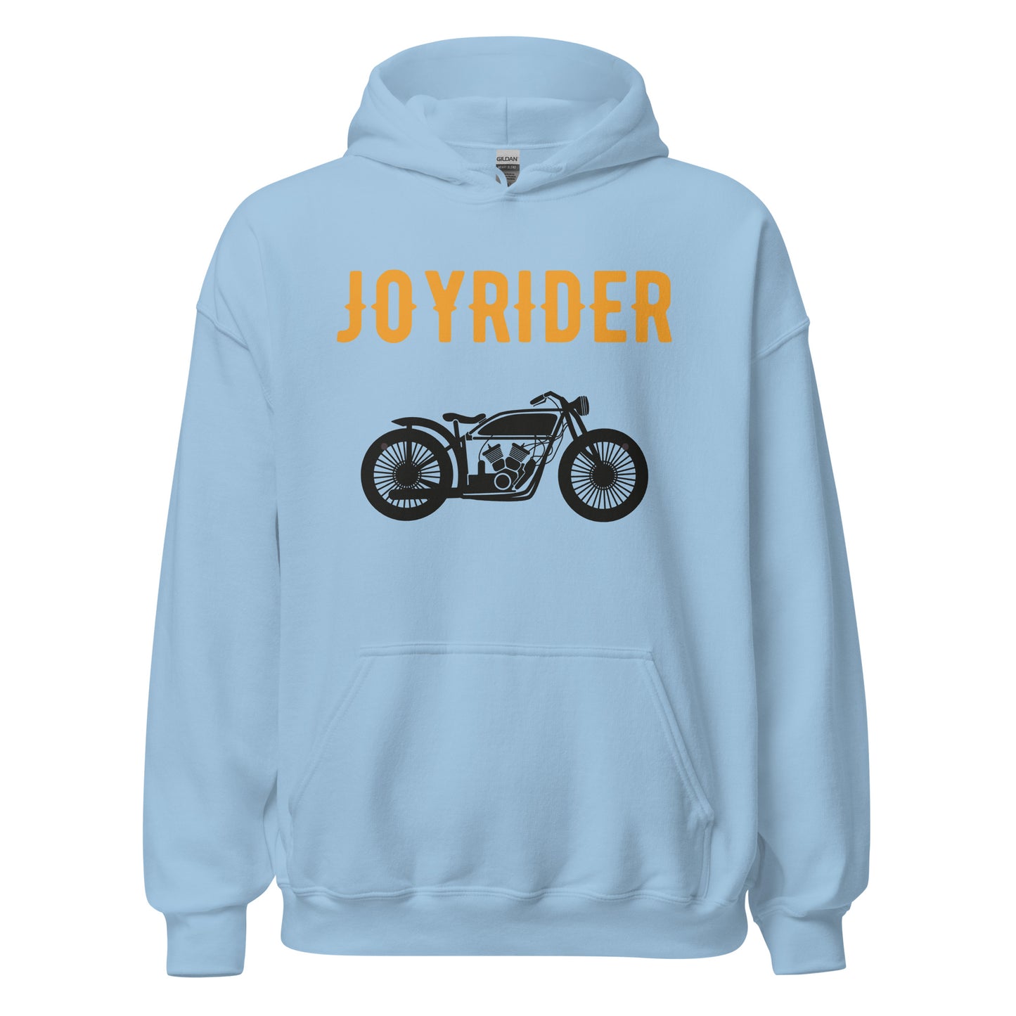 Motorcycle - Unisex Hoodie