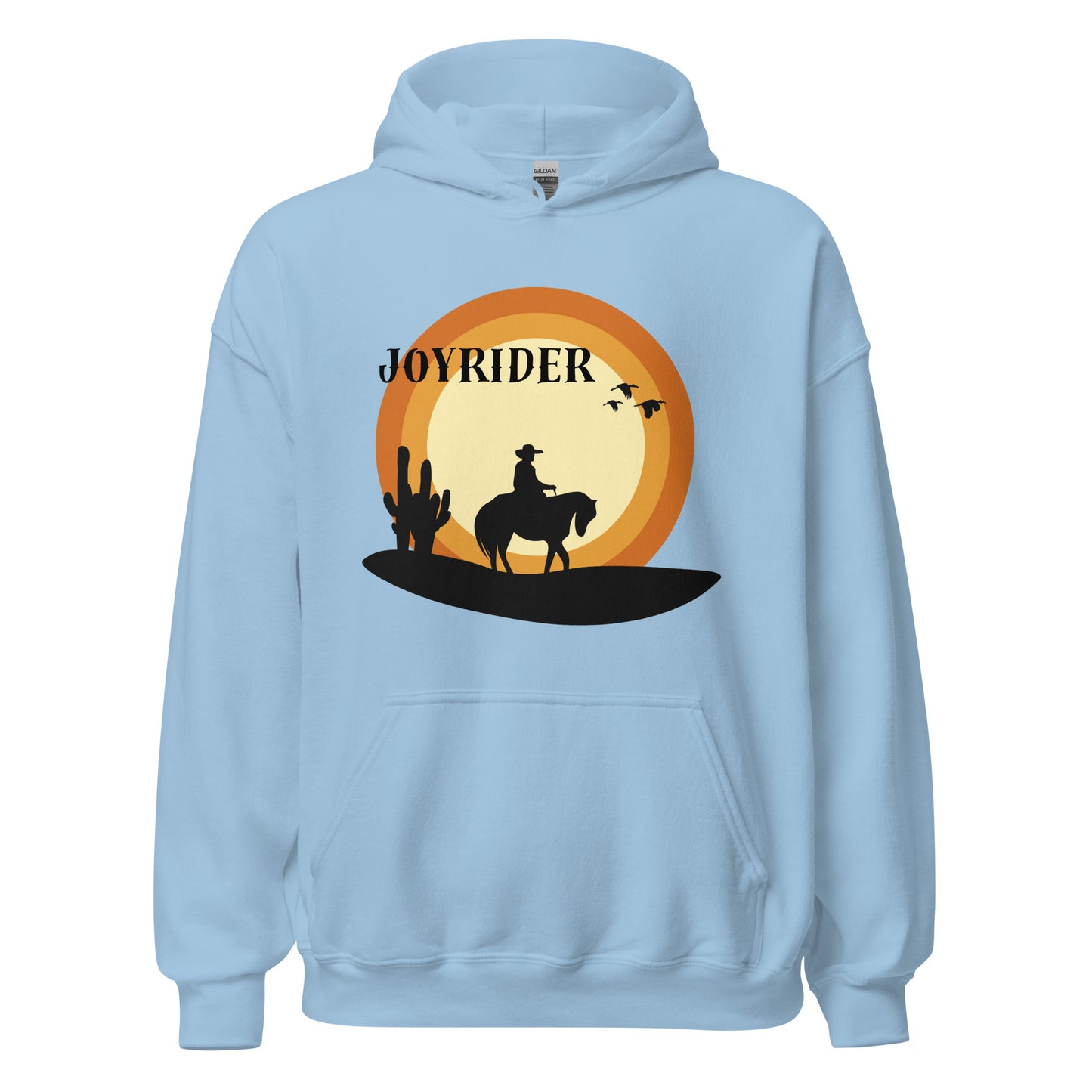 Cowboy - Unisex Hoodie