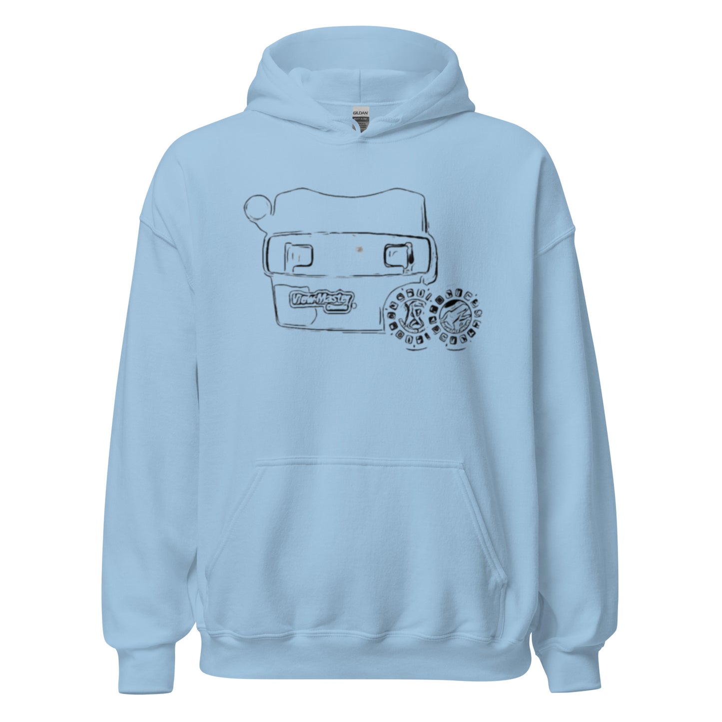 View Finder - Unisex Hoodie