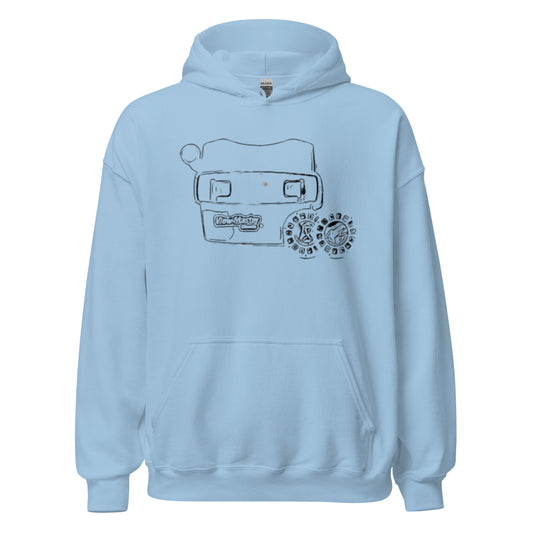 View Finder - Unisex Hoodie