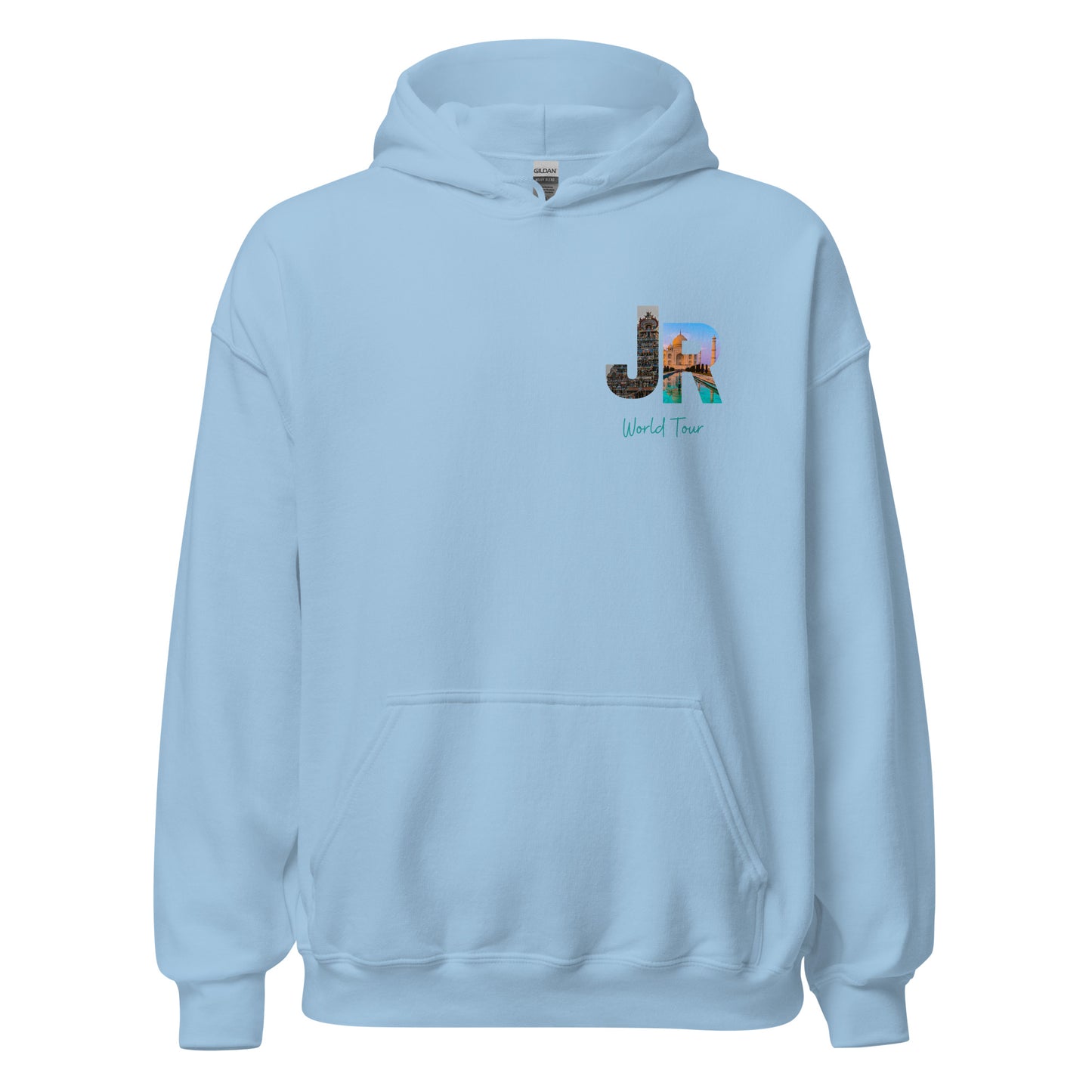 India - Unisex Hoodie