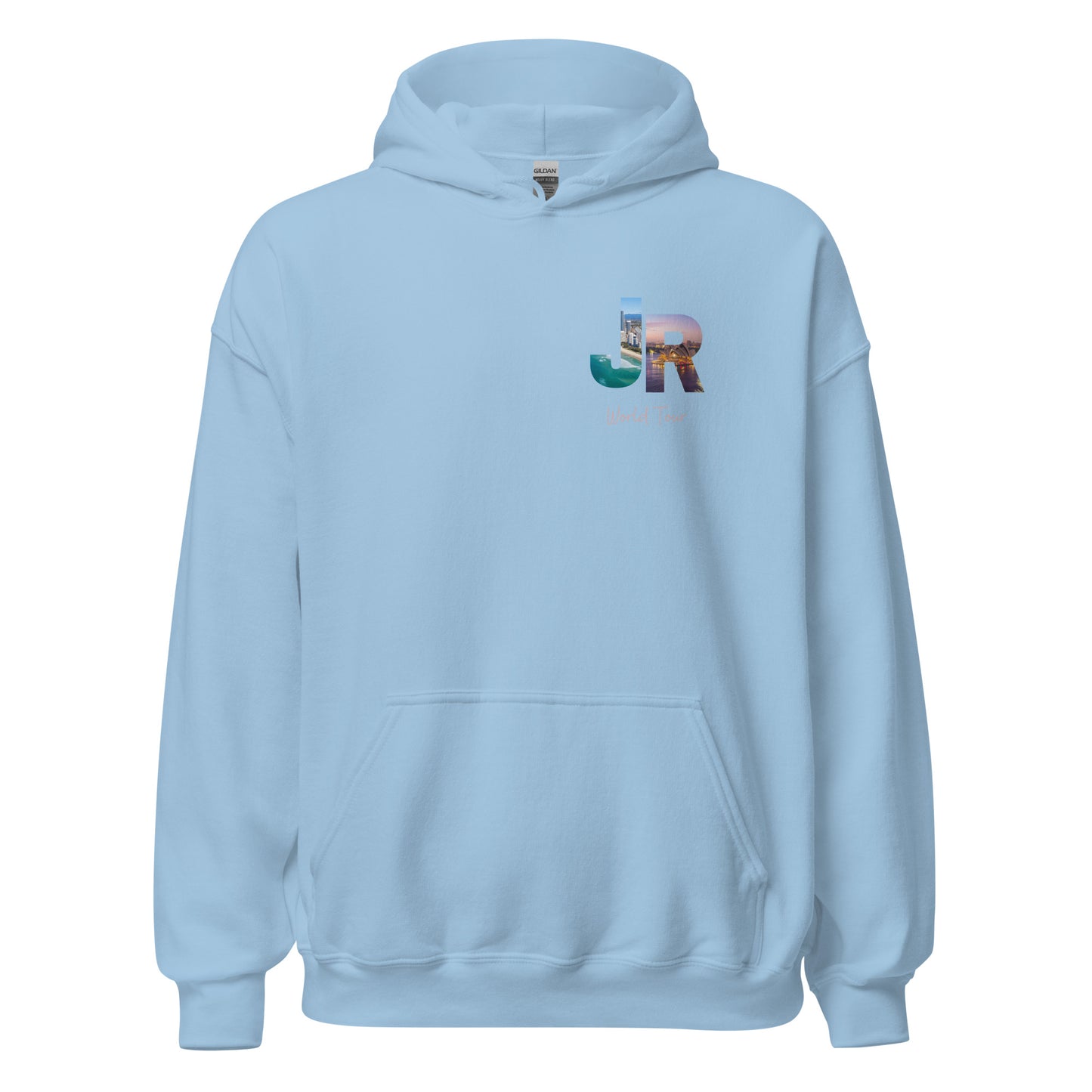 Australia - Unisex Hoodie