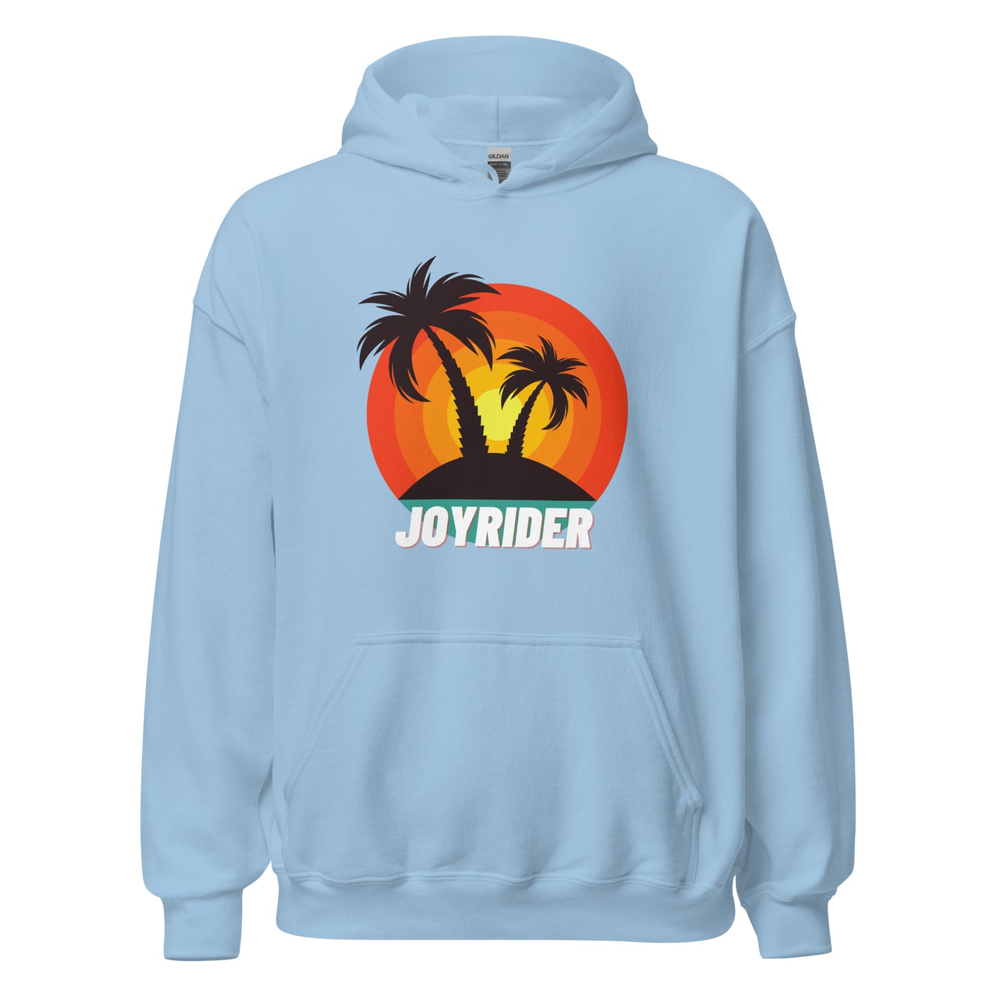 Island Palms - Unisex Hoodie