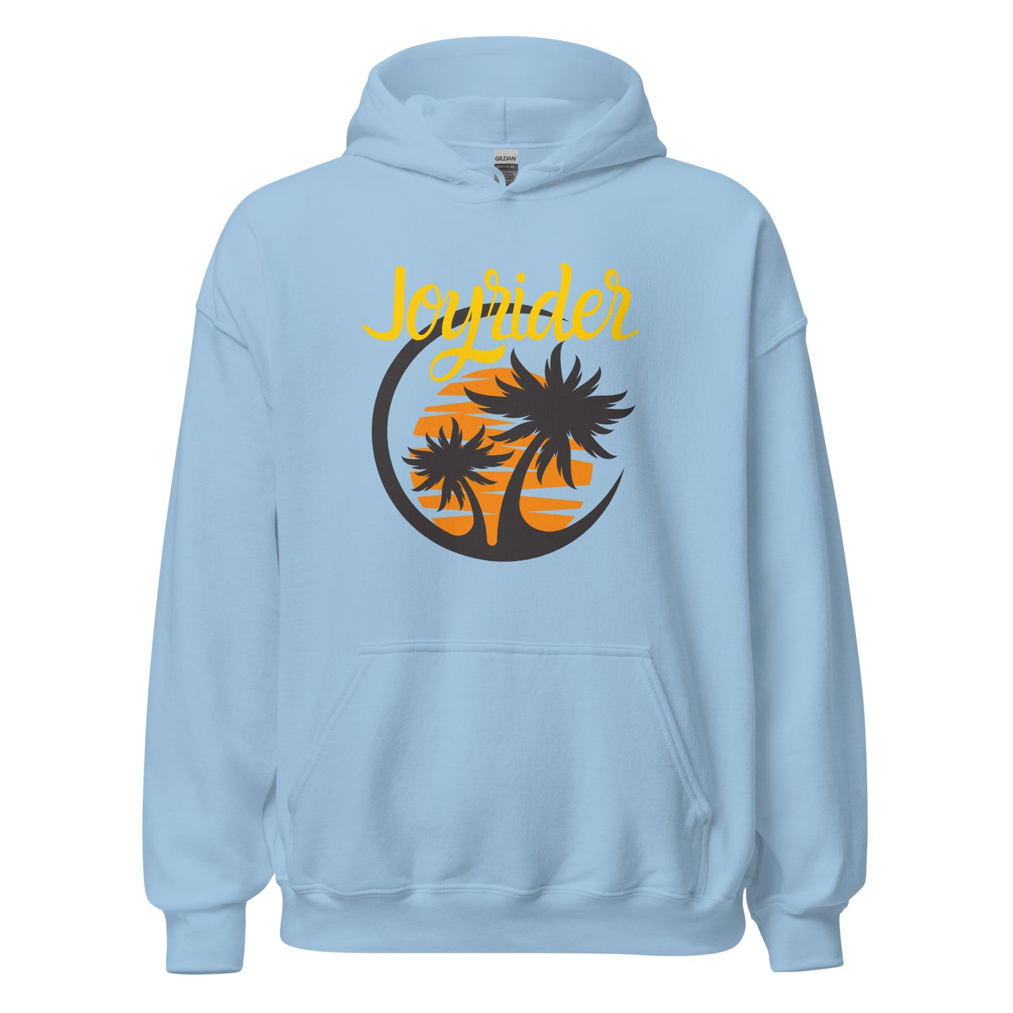 Windy Beach - Unisex Hoodie