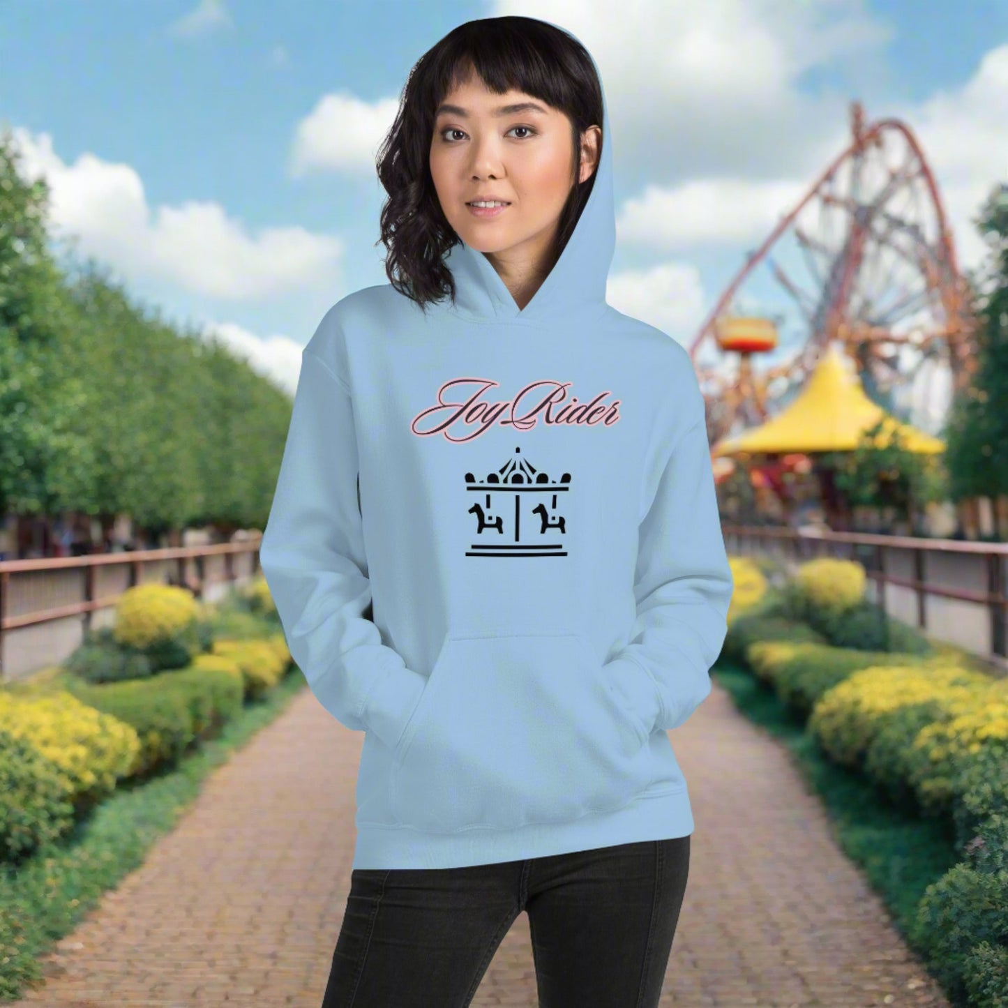 Carousel - Unisex Hoodie