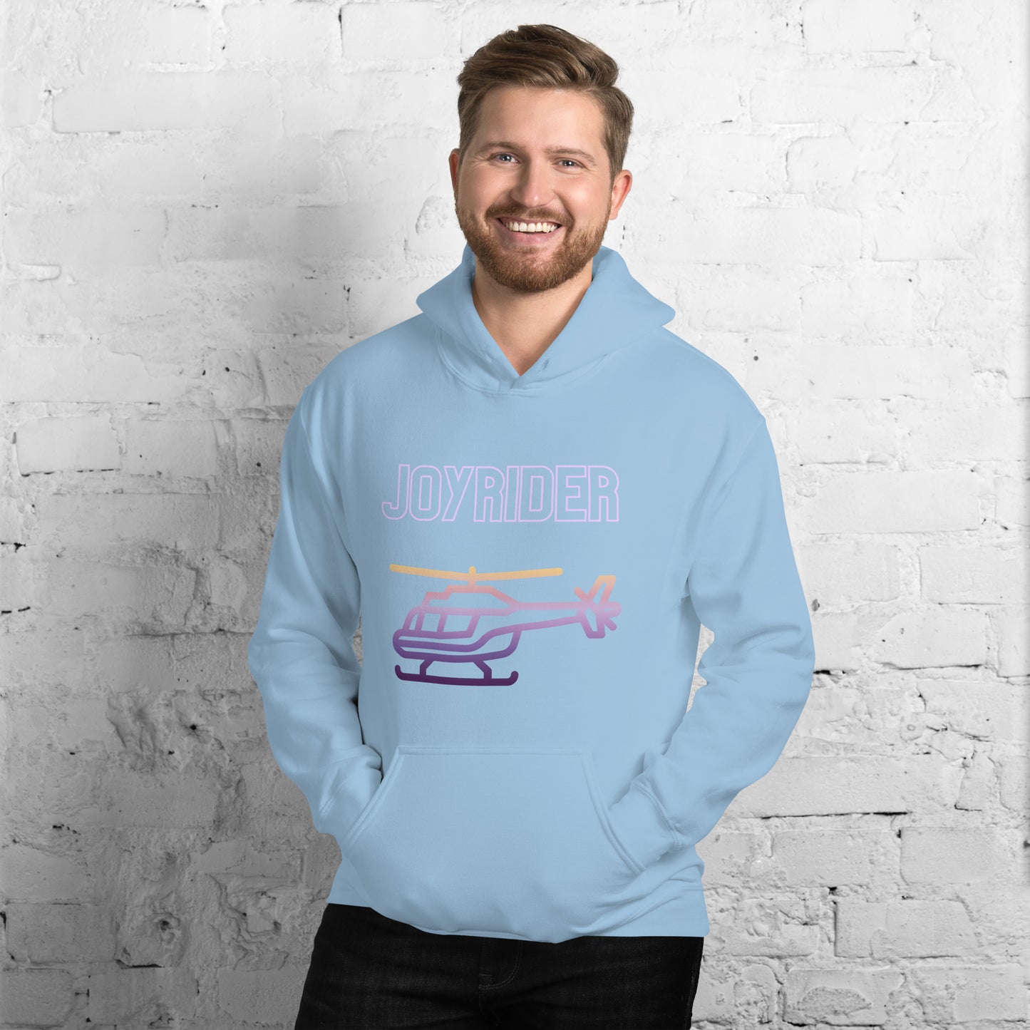 Helicopter - Unisex Hoodie