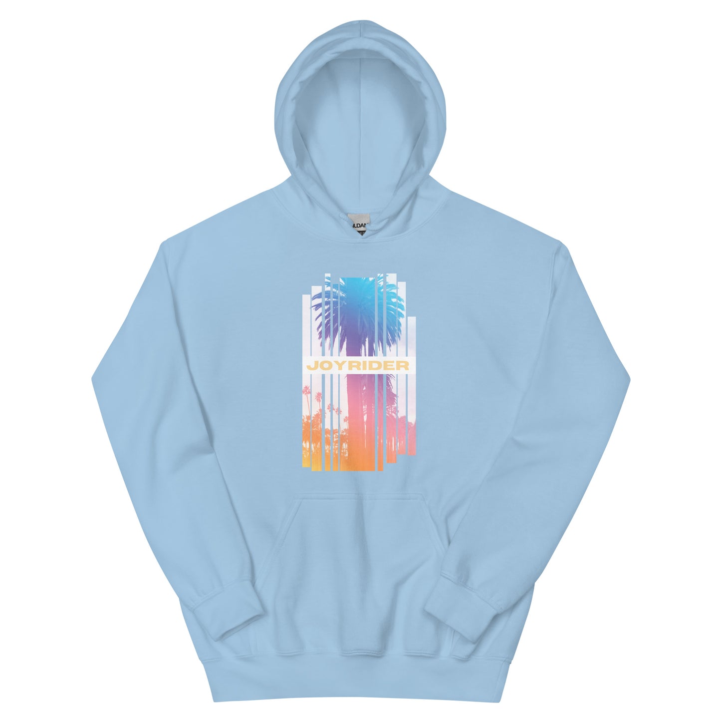 Street of Palms - Unisex Hoodie