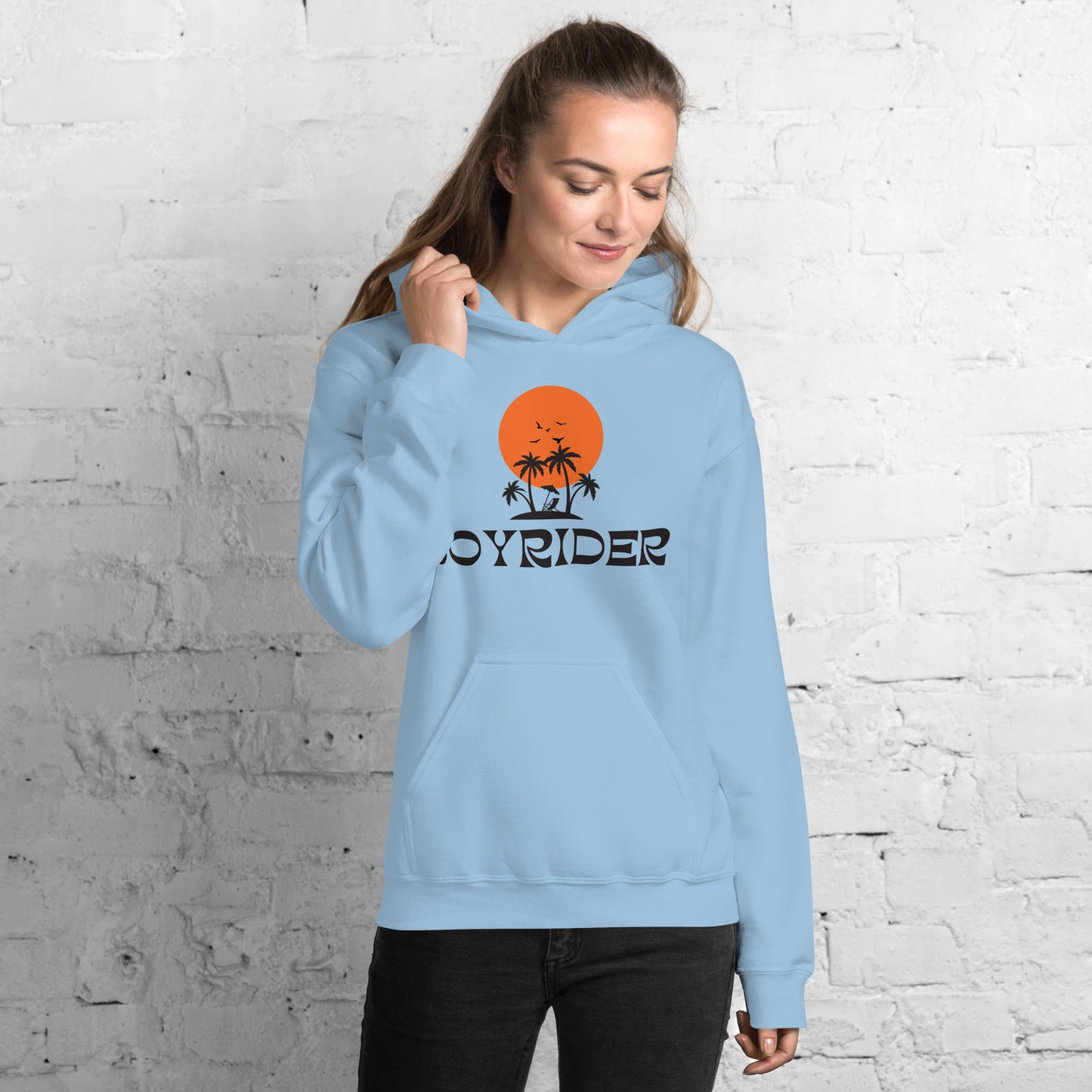 Sunny Island - Unisex Hoodie