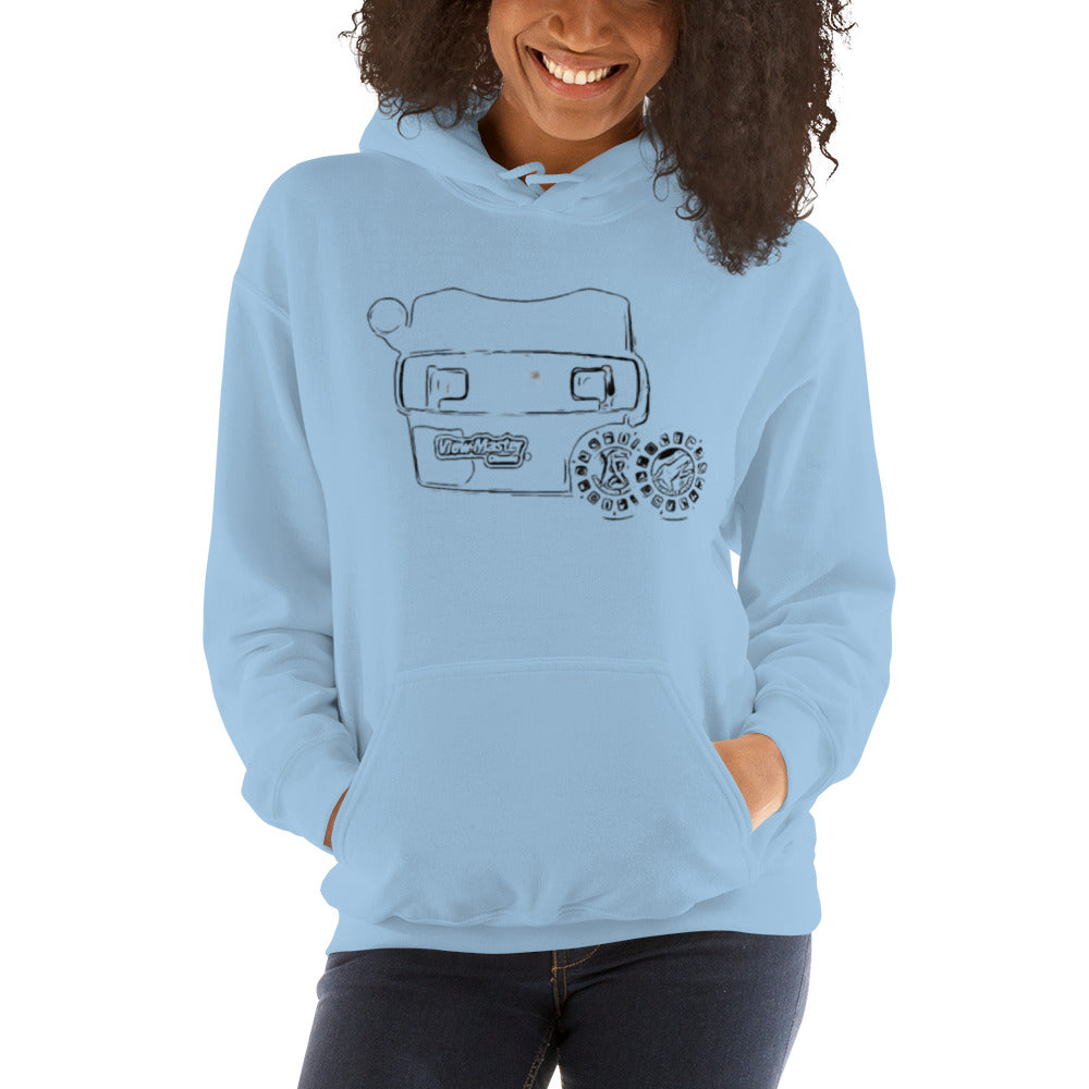 View Finder - Unisex Hoodie