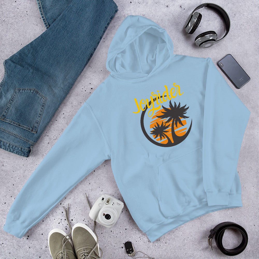 Windy Beach - Unisex Hoodie