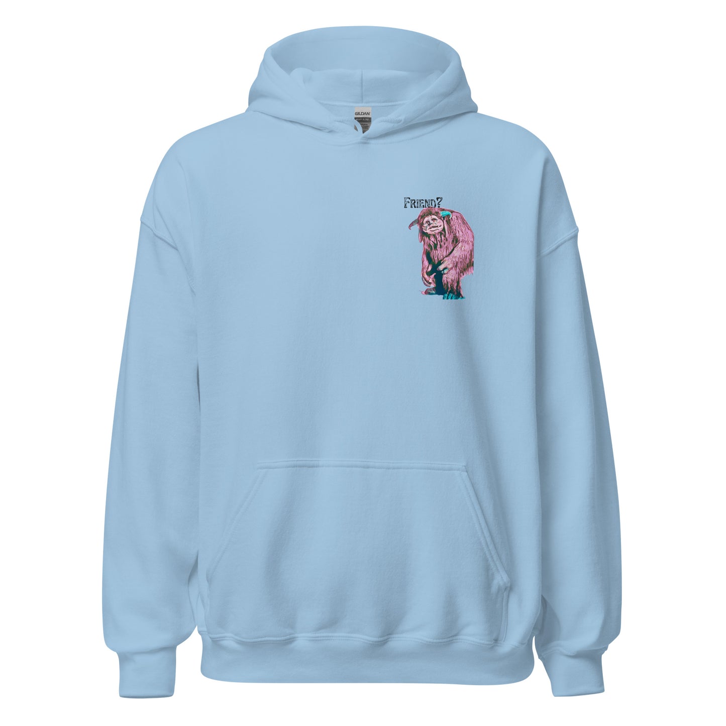 Ludo's Friend - Unisex Hoodie