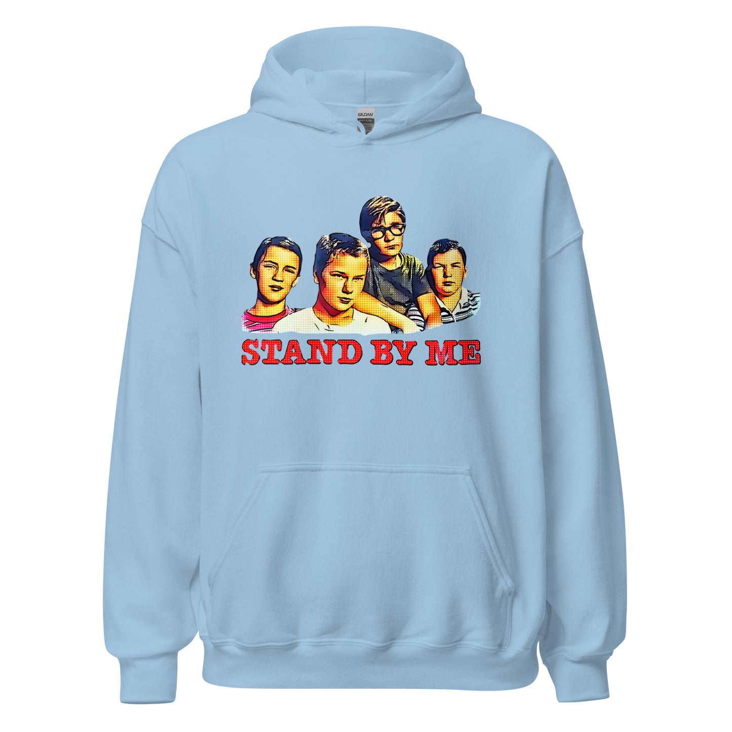 Stand By Me - Unisex Hoodie