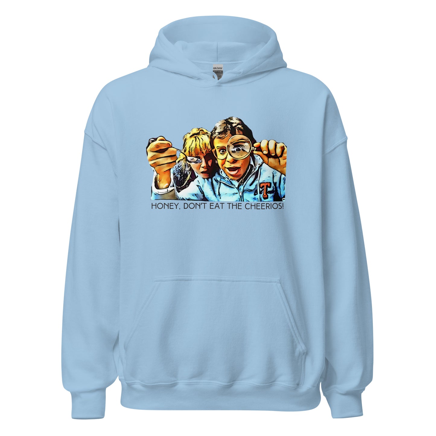 Honey I Shrunk the Kids - Unisex Hoodie