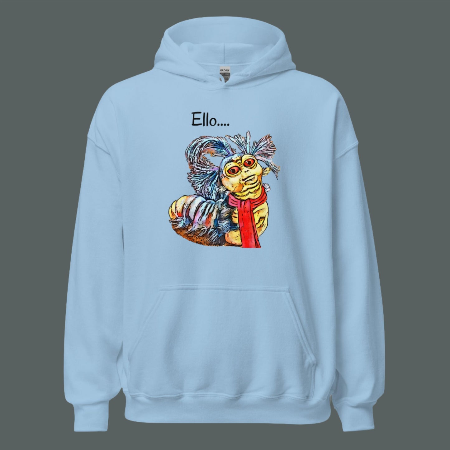 Ello- Unisex Hoodie