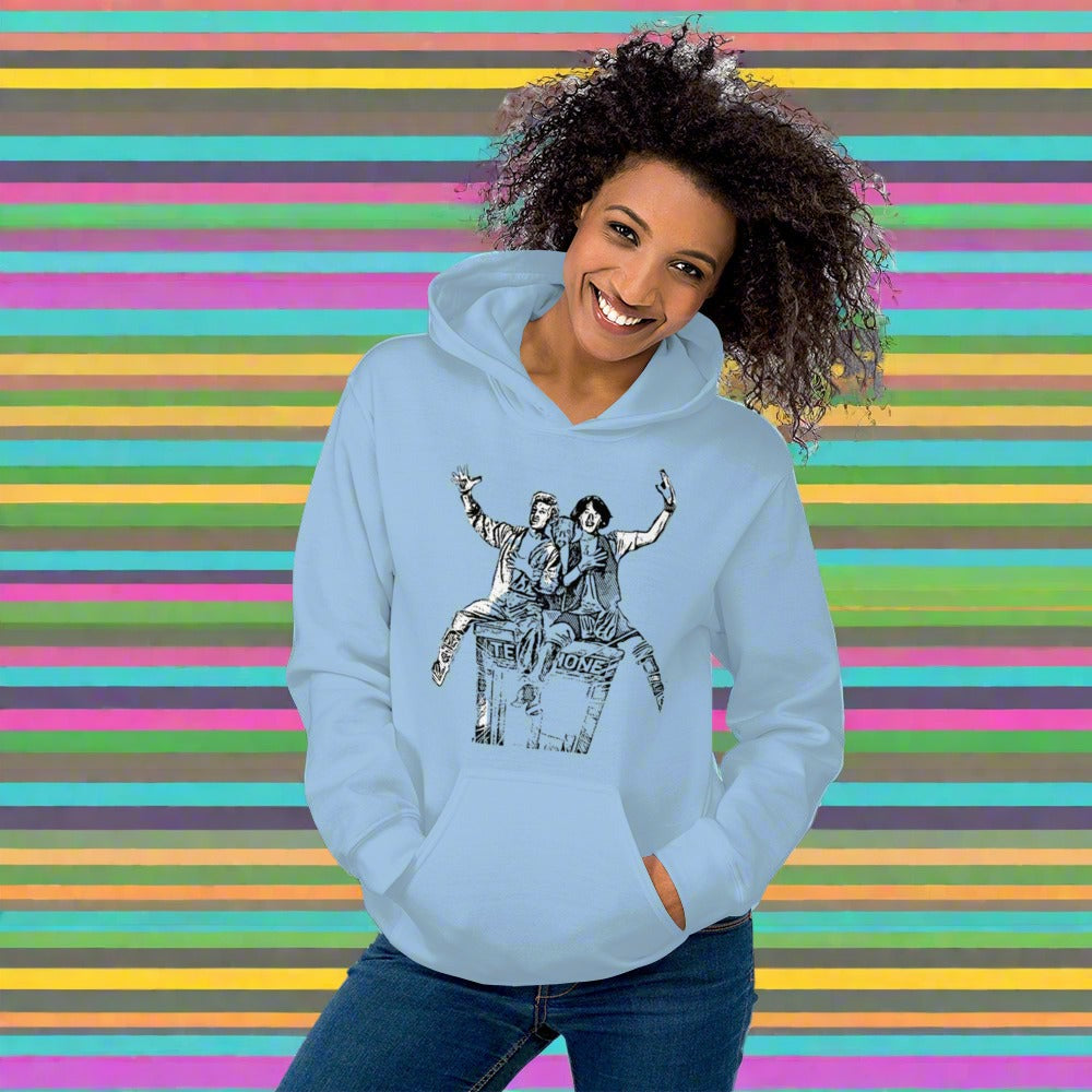 Bill and Ted - Unisex Hoodie