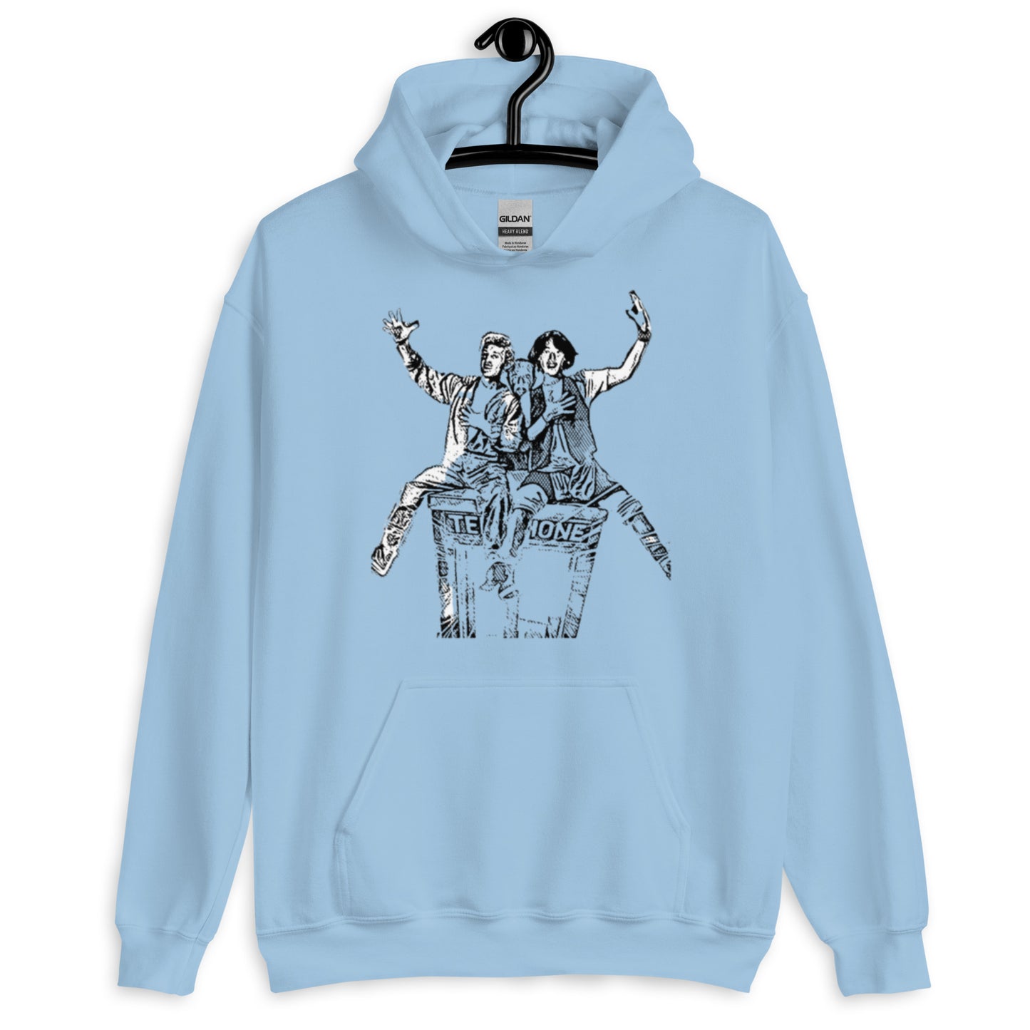 Bill and Ted - Unisex Hoodie