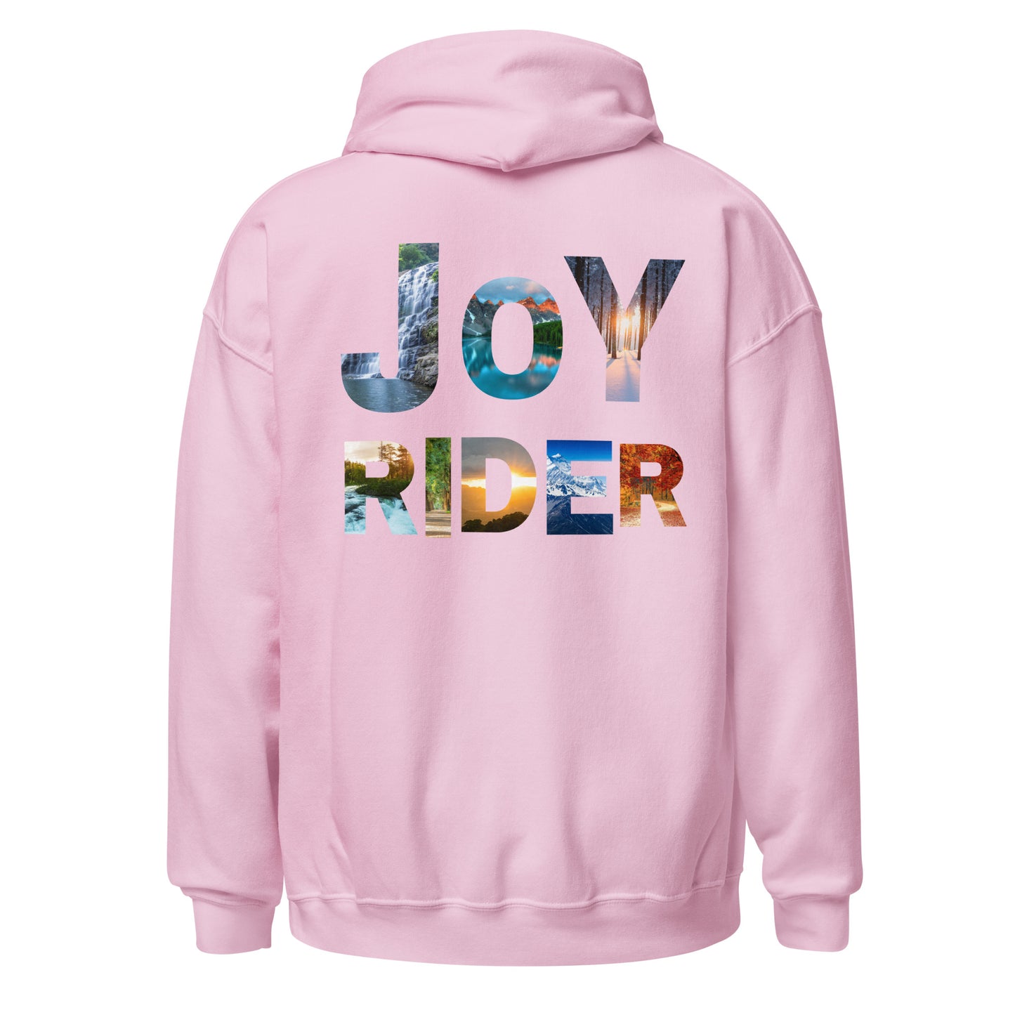 Joy In Nature - Unisex Hoodie