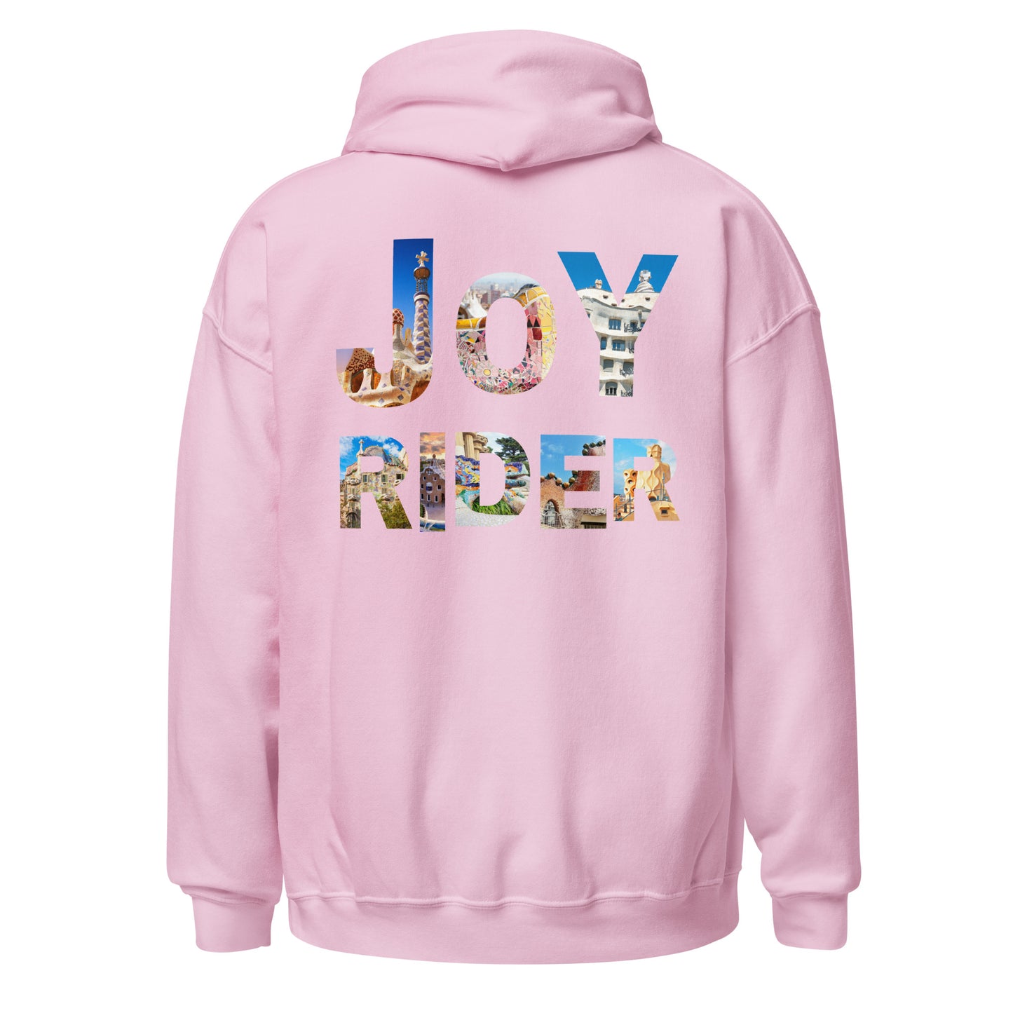 Joy In Art - Unisex Hoodie