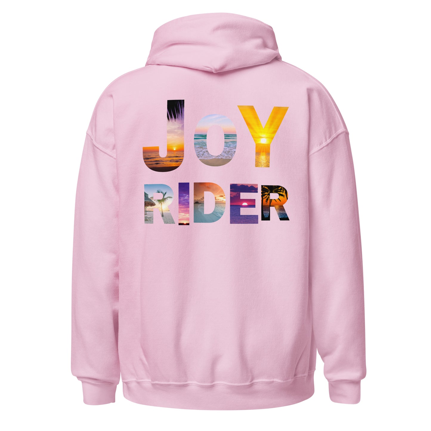 Sunset of Joy - Unisex Hoodie