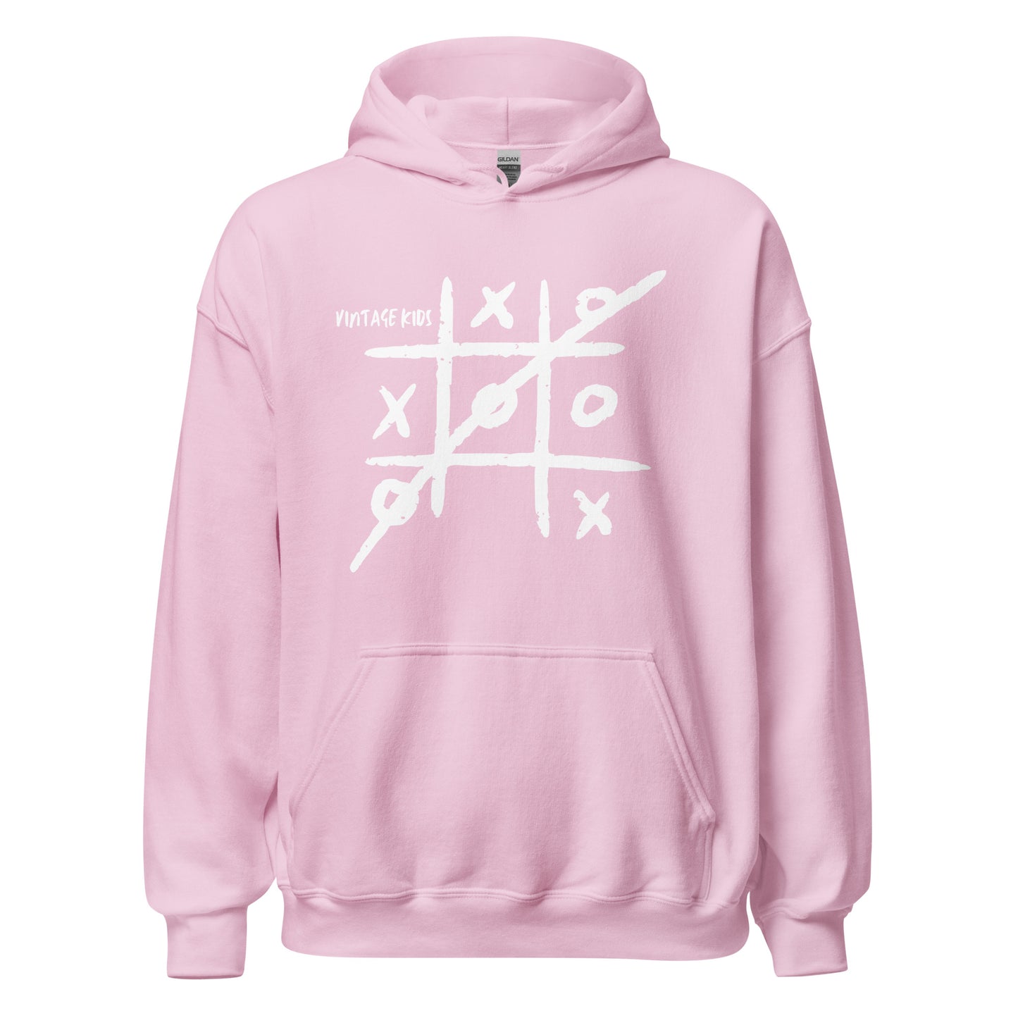 Tic Tac Toe - Unisex Hoodie