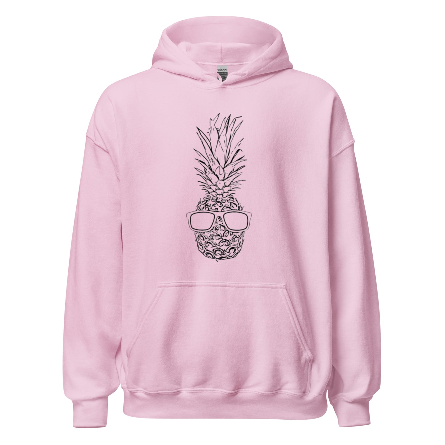 Cool Pineapple - Unisex Hoodie