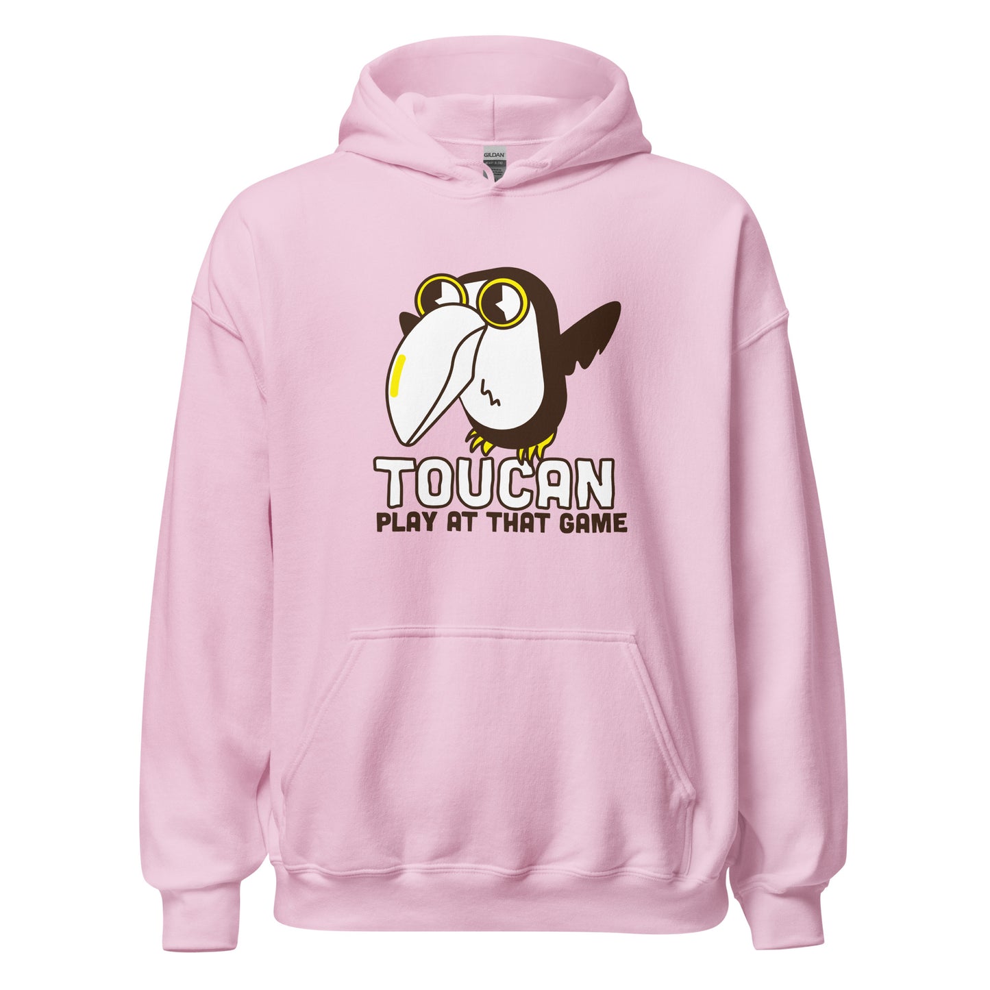 Toucan Play - Unisex Hoodie