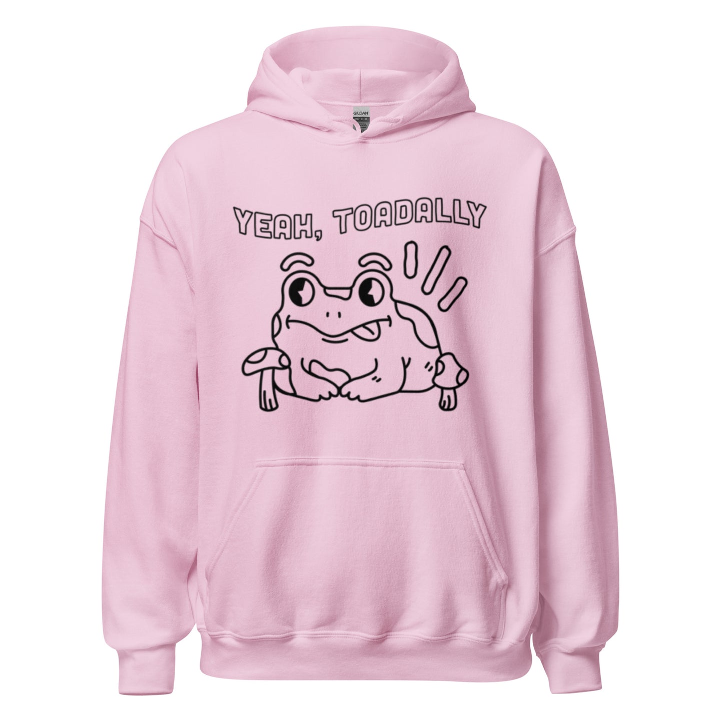 Toadally - Unisex Hoodie