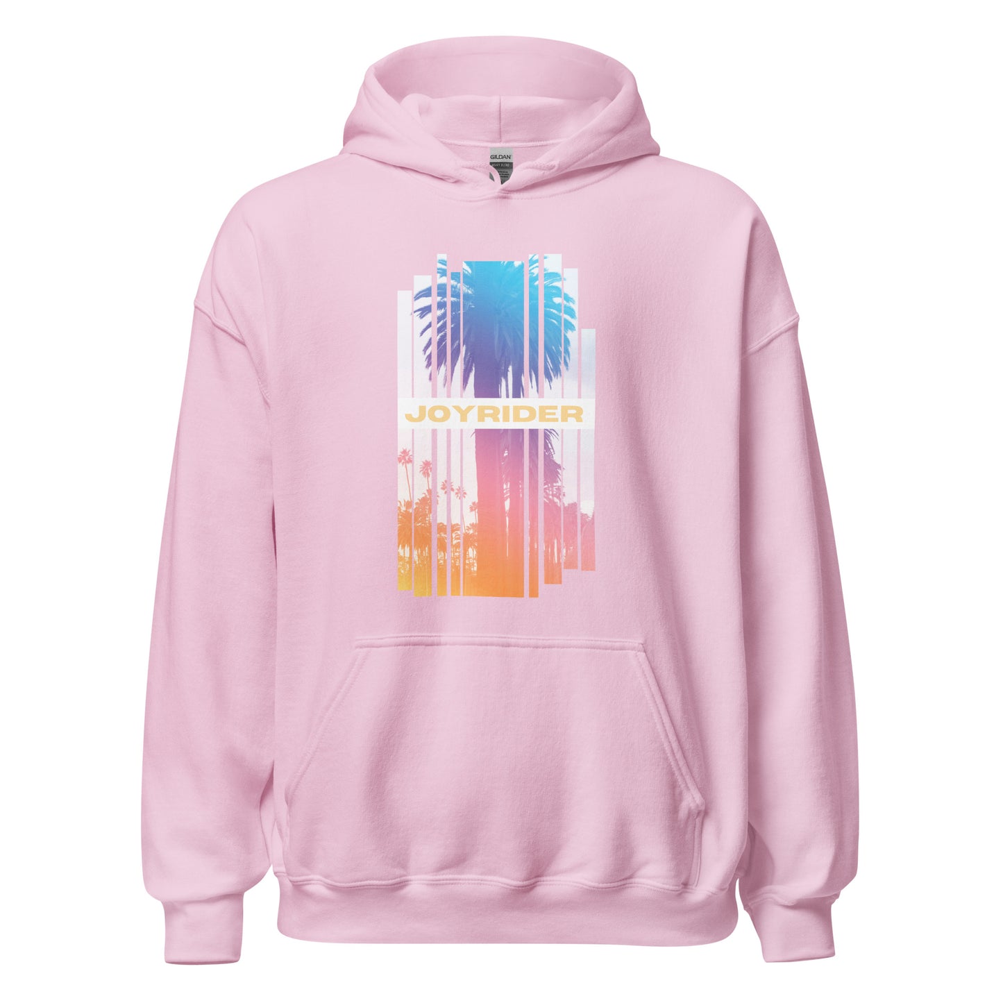 Street of Palms - Unisex Hoodie